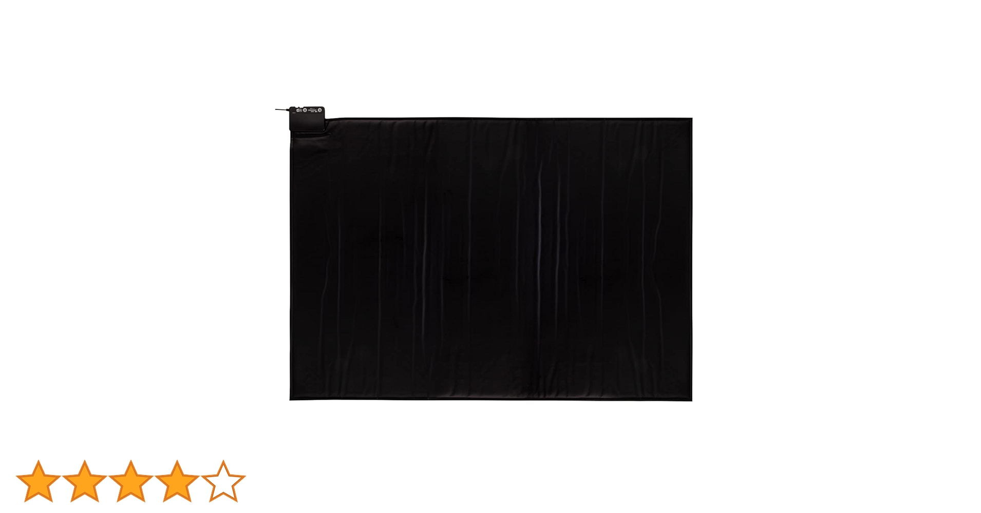 Amazon | コイズミ ホットカーペット レザー調 1.5畳相当 180×126cm